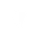 ikona wybielania zębów